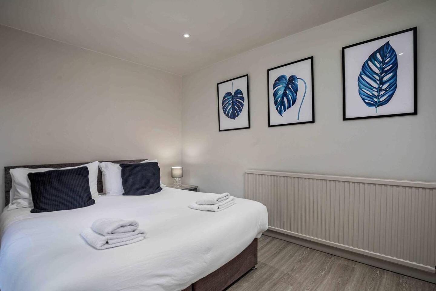 3 Bedroom Bungalow Close To Peak District With Garden Sheffield Extérieur photo