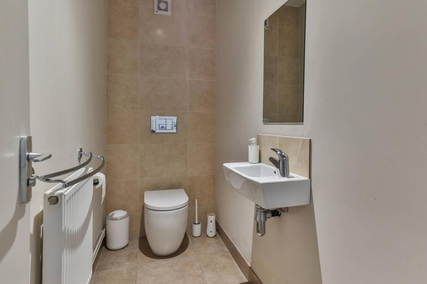 3 Bedroom Bungalow Close To Peak District With Garden Sheffield Extérieur photo