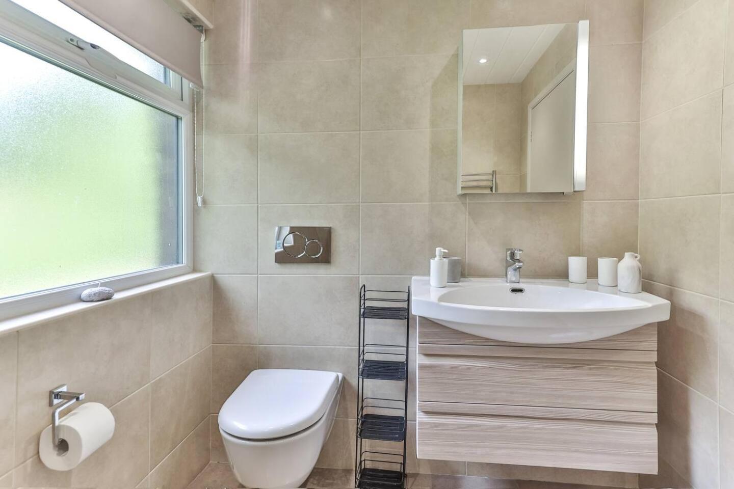 3 Bedroom Bungalow Close To Peak District With Garden Sheffield Extérieur photo
